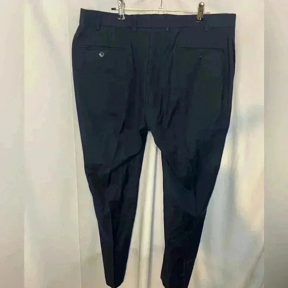 Calvin Klein Men’s Navy Blue Pants - Picture 2 of 3